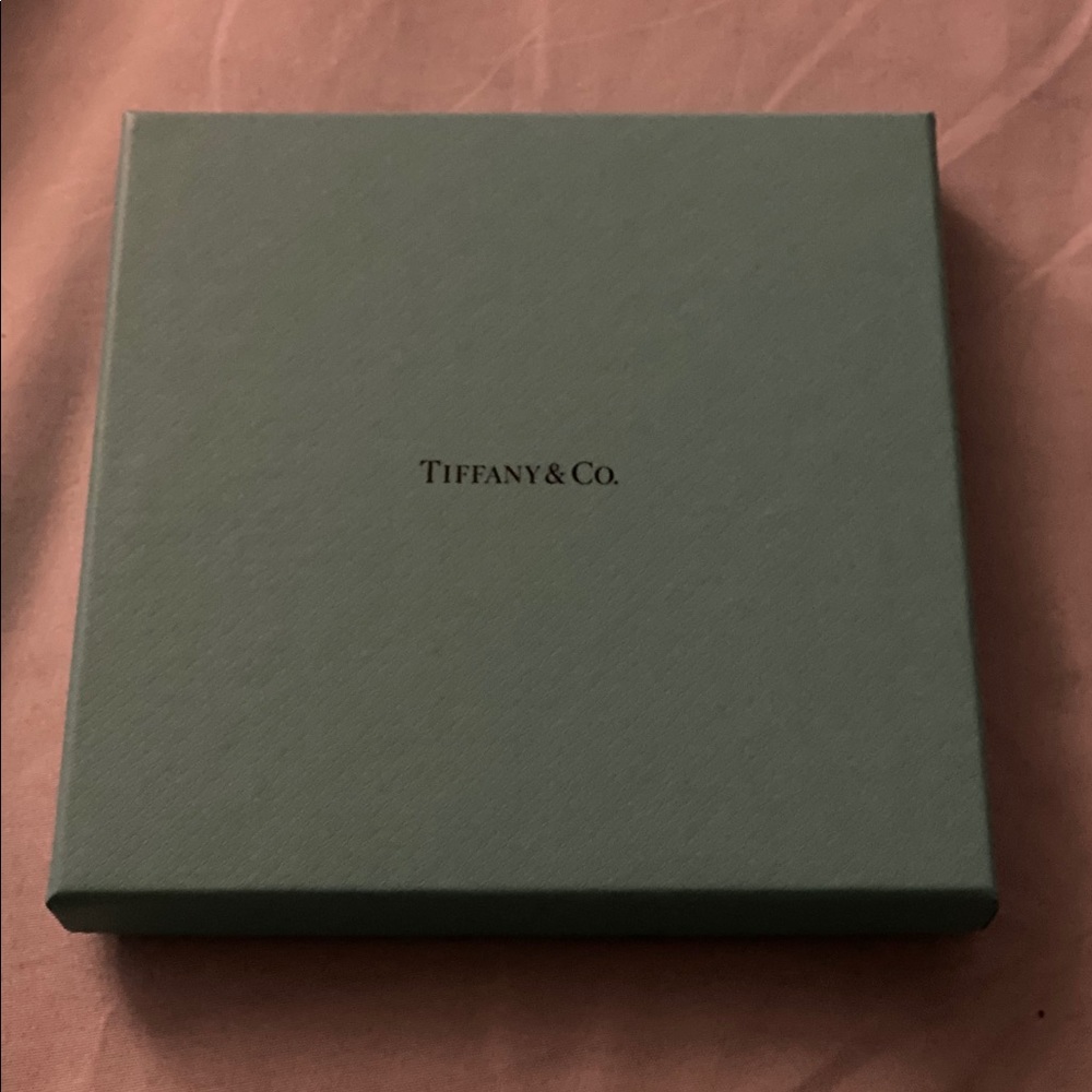 Beautiful Tiffany & CO original box
